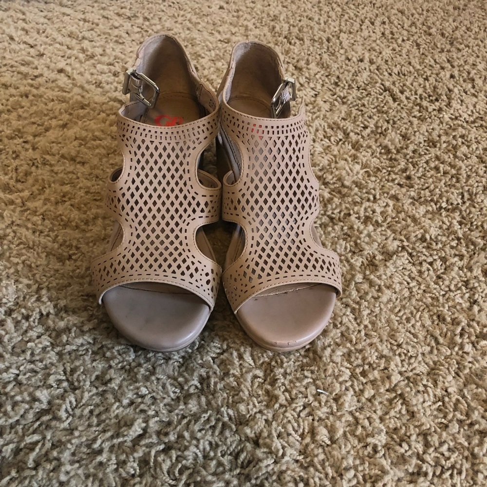 GB girls size 4